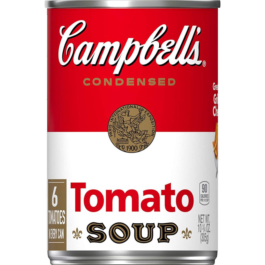 campbell's tomato soup