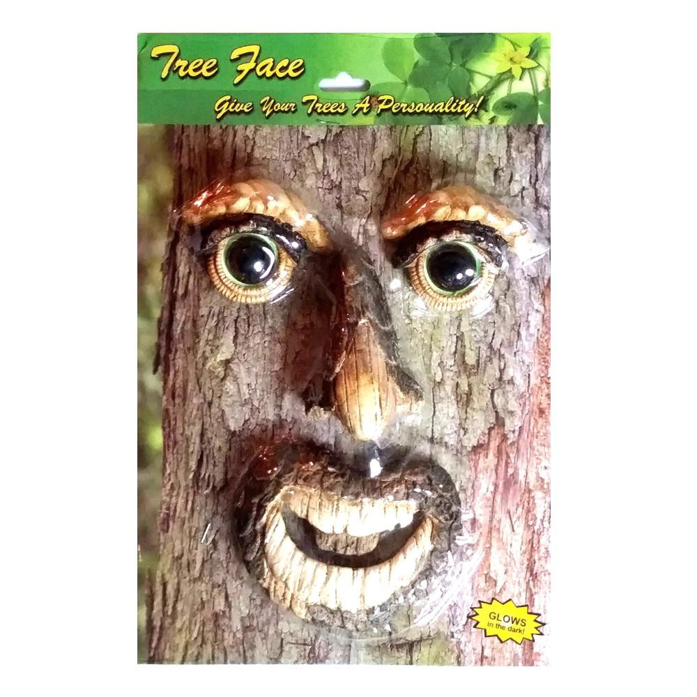 Mr. Tree Face Lawn:Garden Decoration