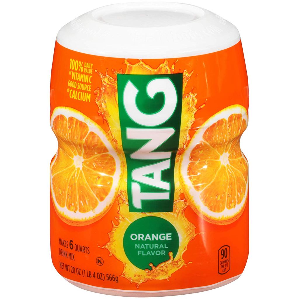 Tang recipe ideas: Get inspired by the space-age orange drink powder