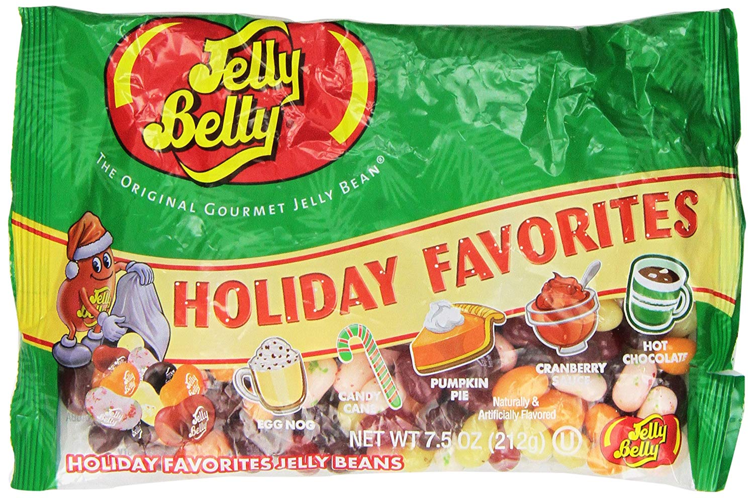 Jelly Belly holiday favorites