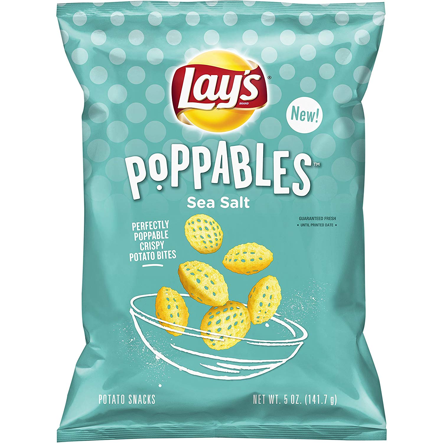 Lay's Poppables Potato Chips Snacks