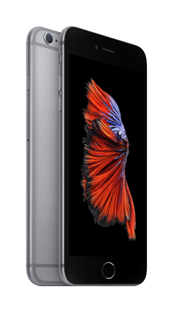 Total Wireless Apple iPhone 6s Plus 32GB Prepaid Smartphone, Space Gray