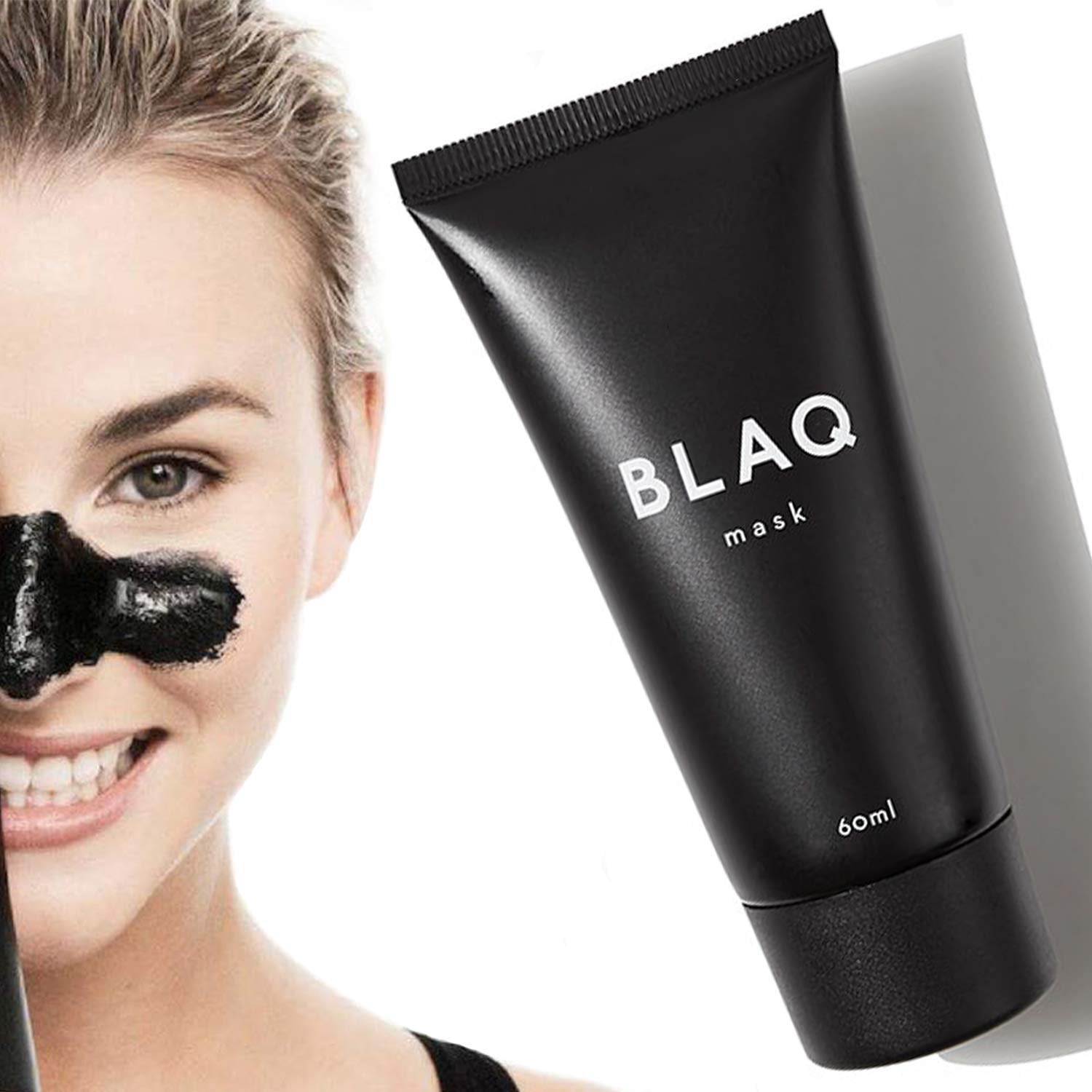 BLAQ Activated Charcoal Peel Off Face Mask