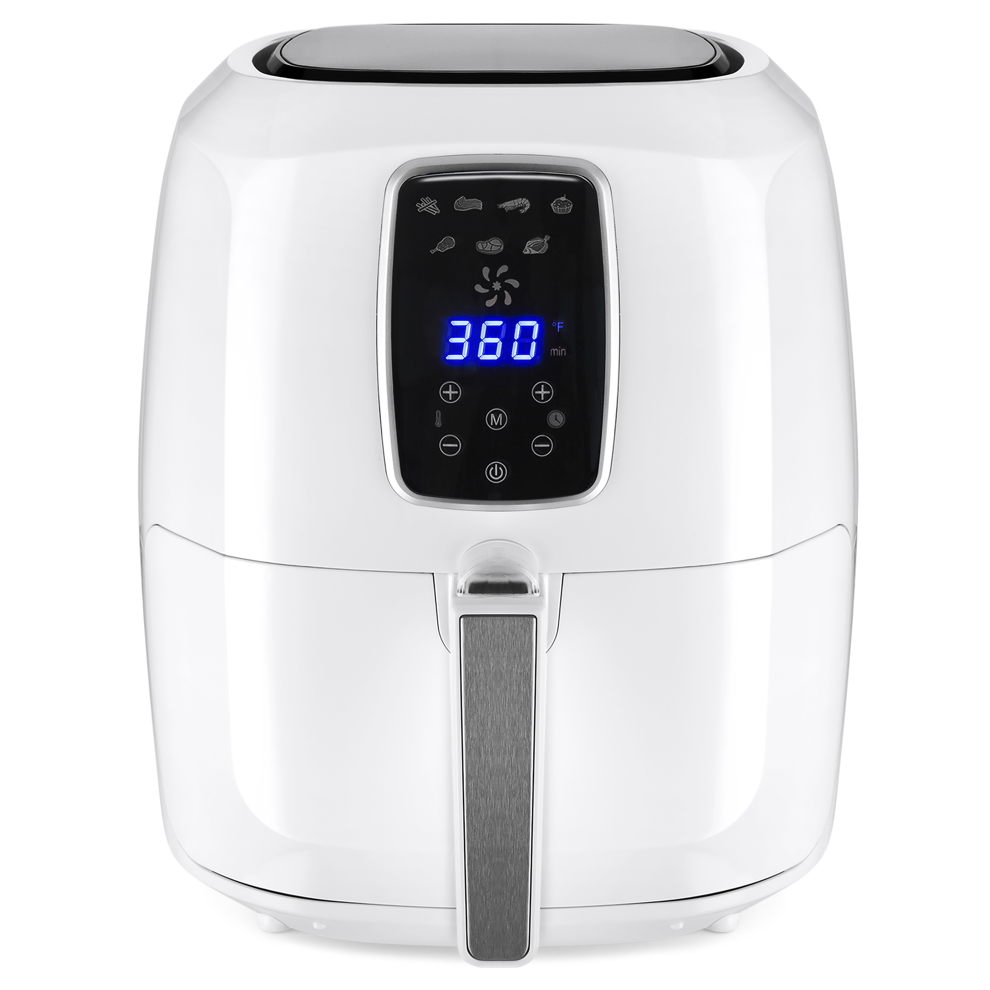 Best Choice Products 5.5Qt 7-In-1 Electric Digital Non-Stick Air Fryer
