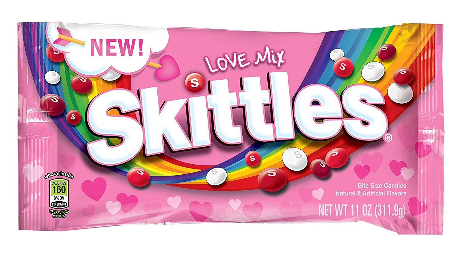 Skittle's Love Mix