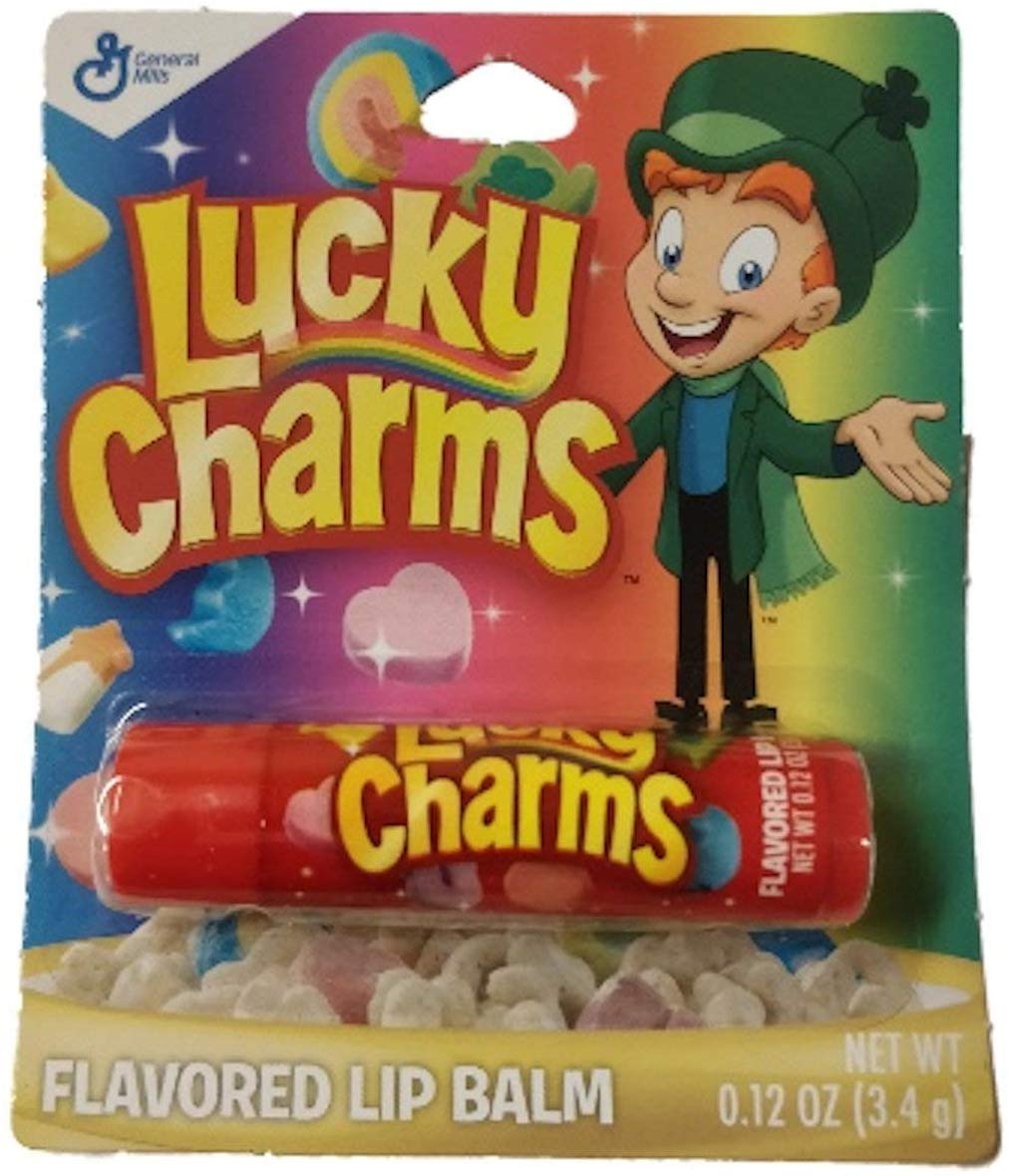 Taste Beauty Flavored Lip Balm - Lucky Charms Flavored Lip Balm - 1 in package