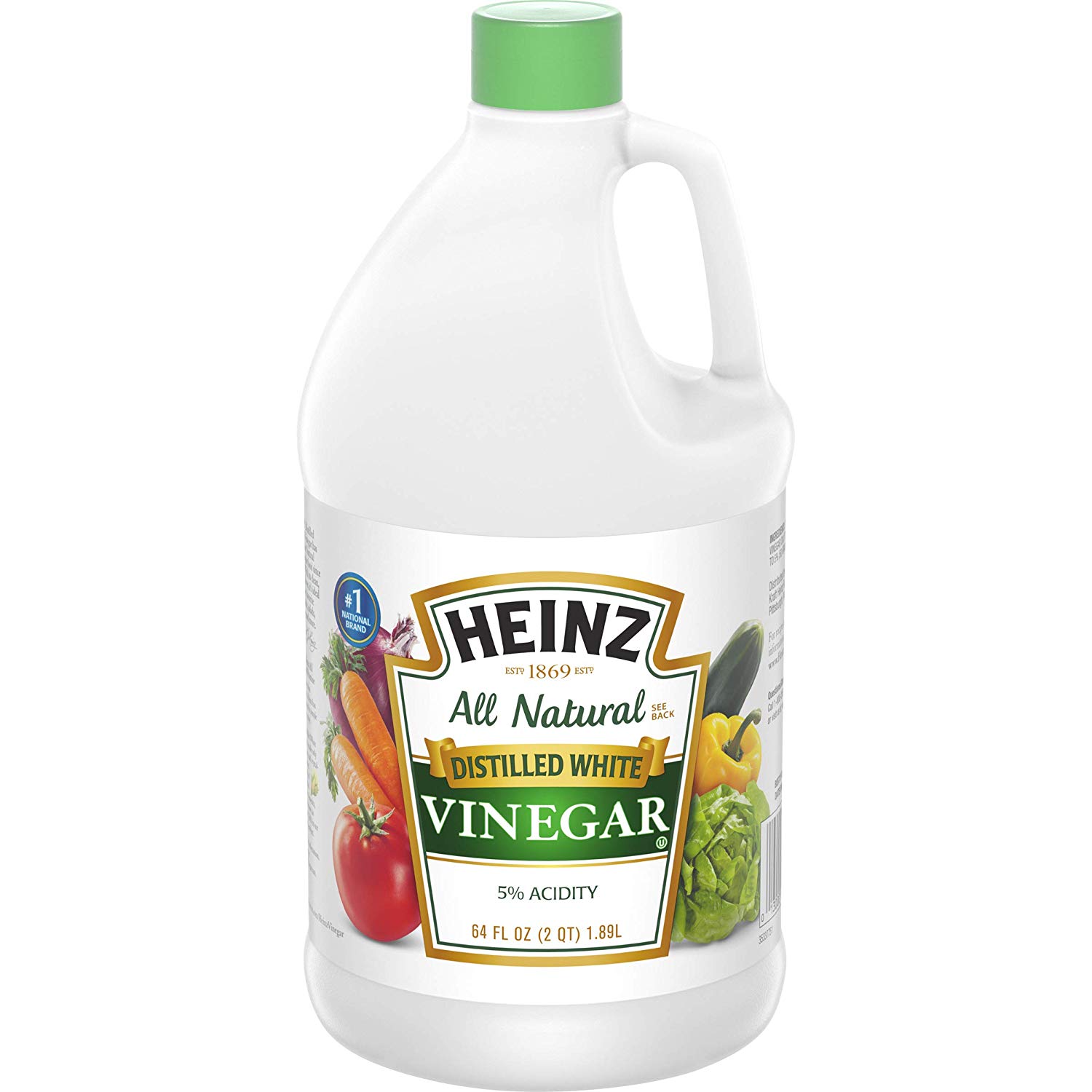 Heinz White Vinegar (64 oz Jug)