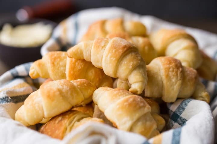 crescent roll recipes