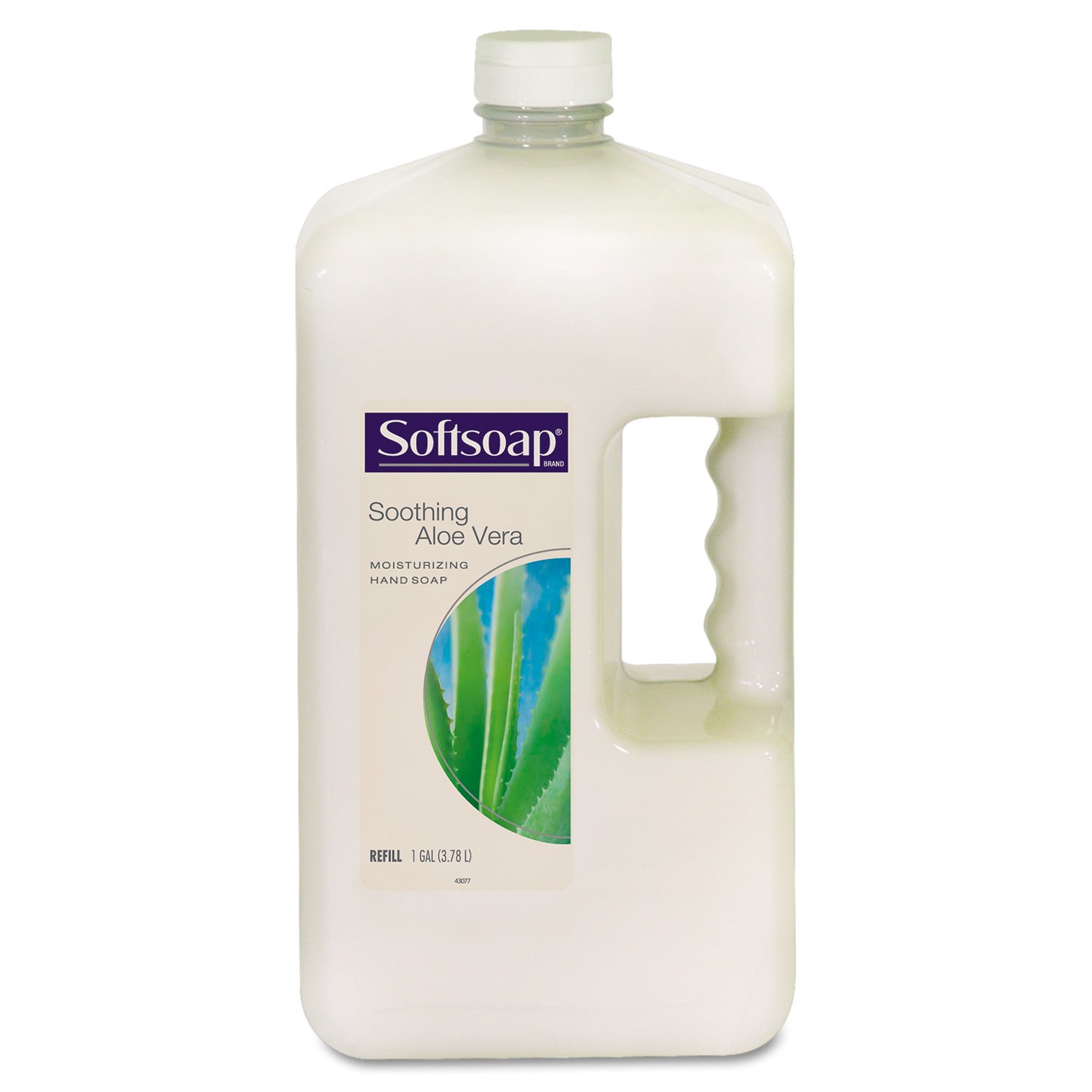 Softsoap(TM) Moisturizing Liquid Soap with Aloe Vera, 1 Gallon