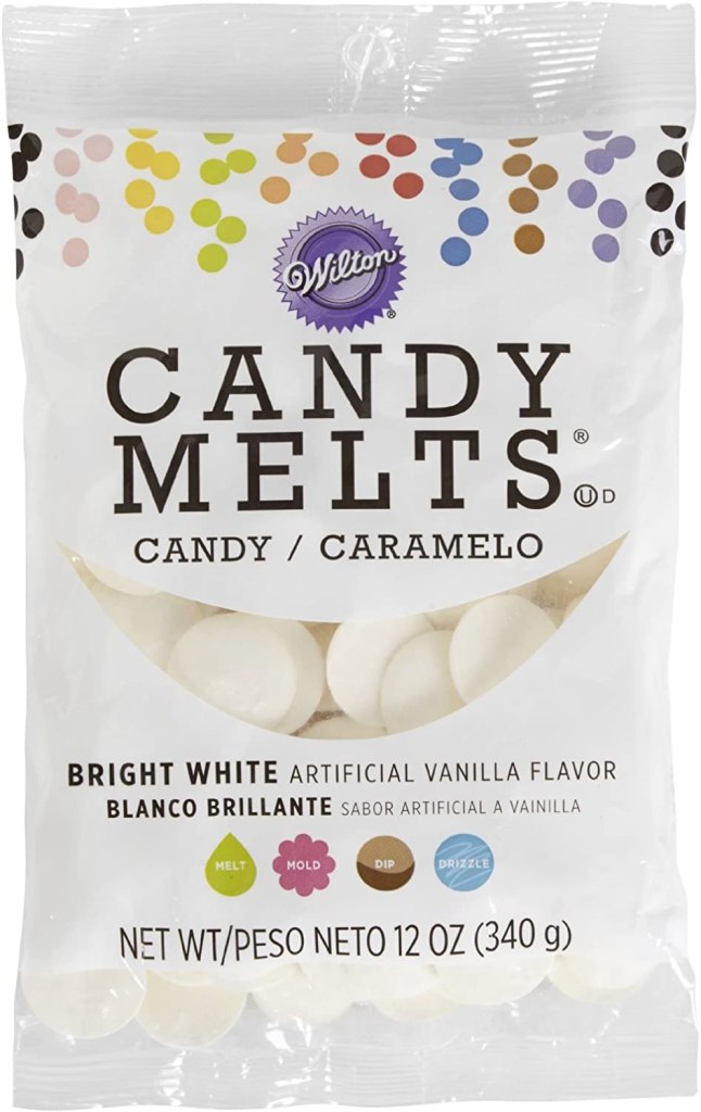 bag of wilton candy melts