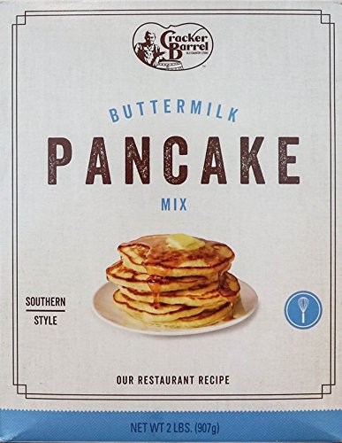 Cracker Barrel Buttermilk Pancake Mix - Pack of 2