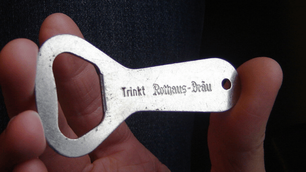 Do You Remember Using a Church Key To Open Beer?