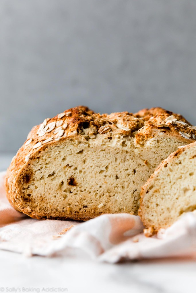 how-to-make-bread-without-yeast