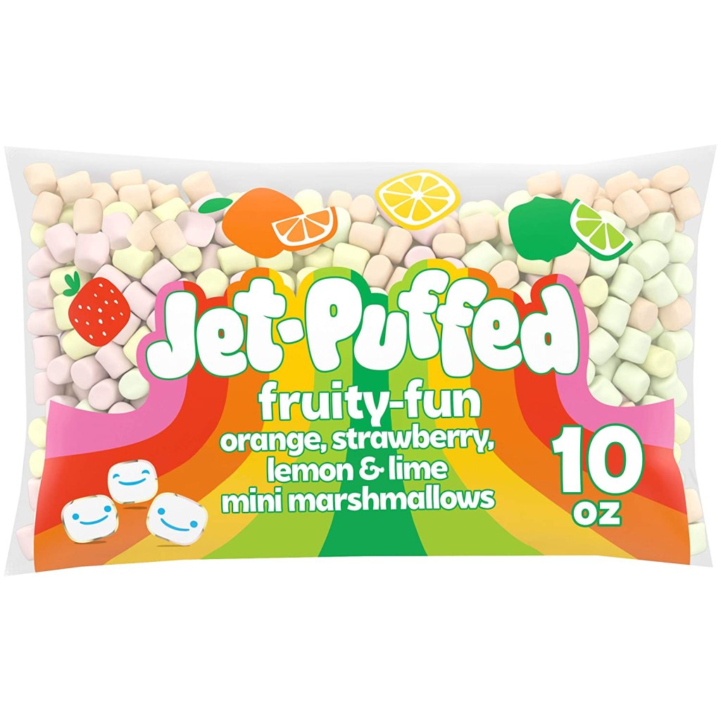 marshmallows