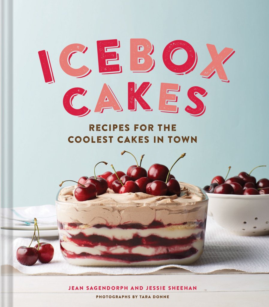 icebox cake cookbook