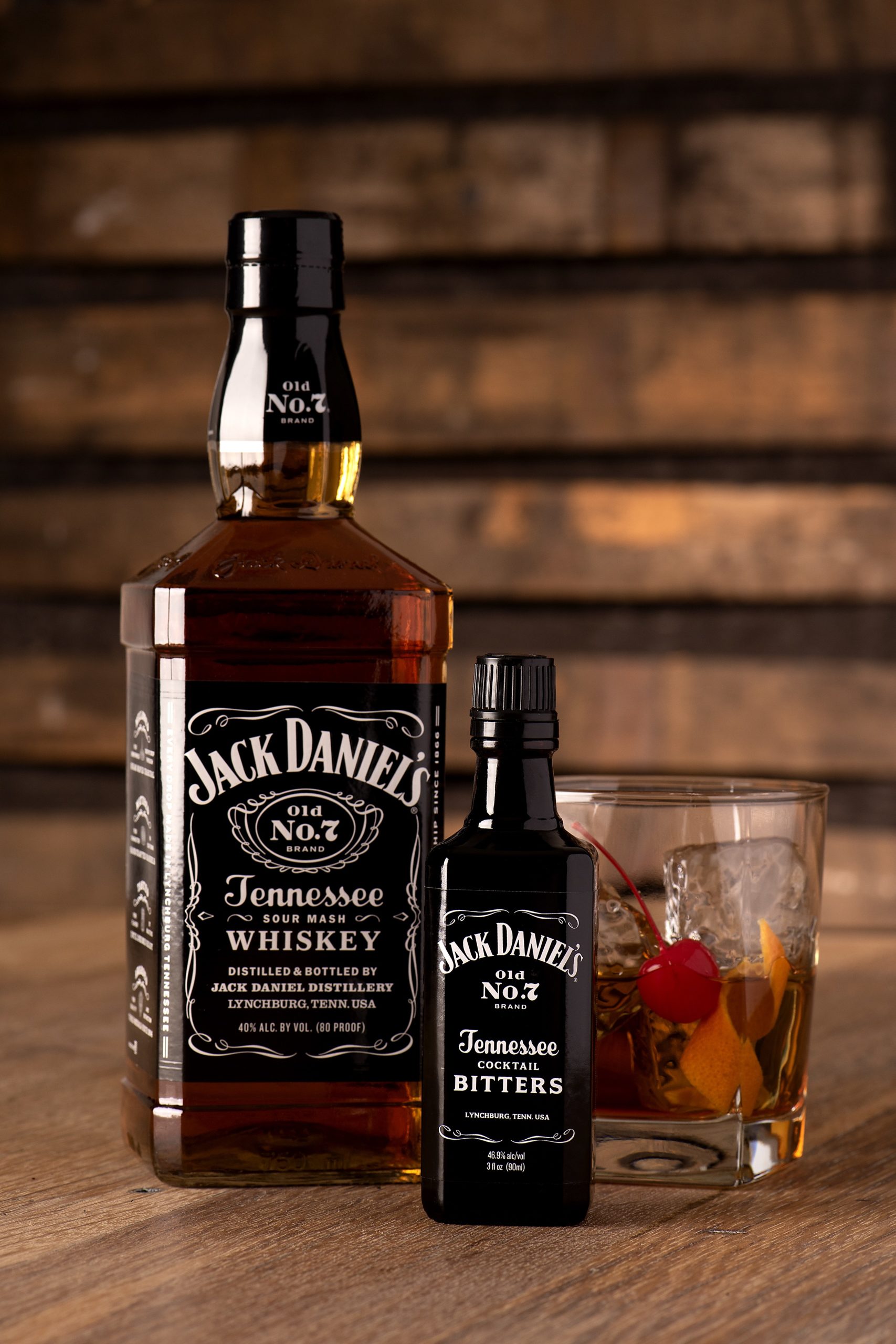 Jack Daniel's Bitters