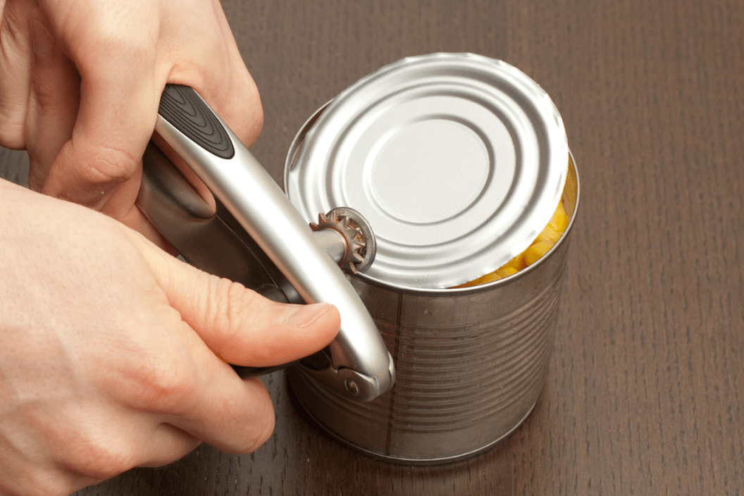 How to Use a Can Opener For Safety and Convenience