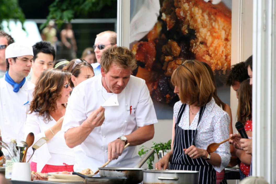 Gordon Ramsay Net Worth: How Much Does the Celebrity Chef Make?