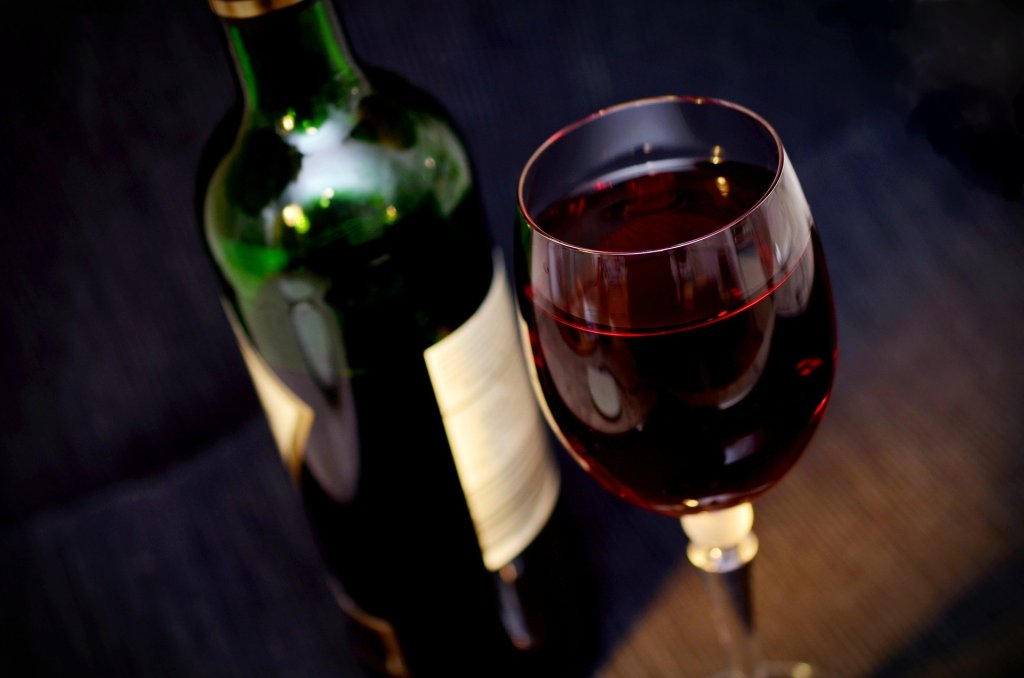 wine alcohol content