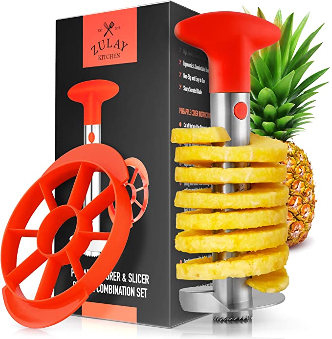 pineapple corer
