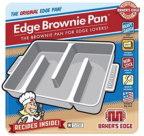 edge brownie pan