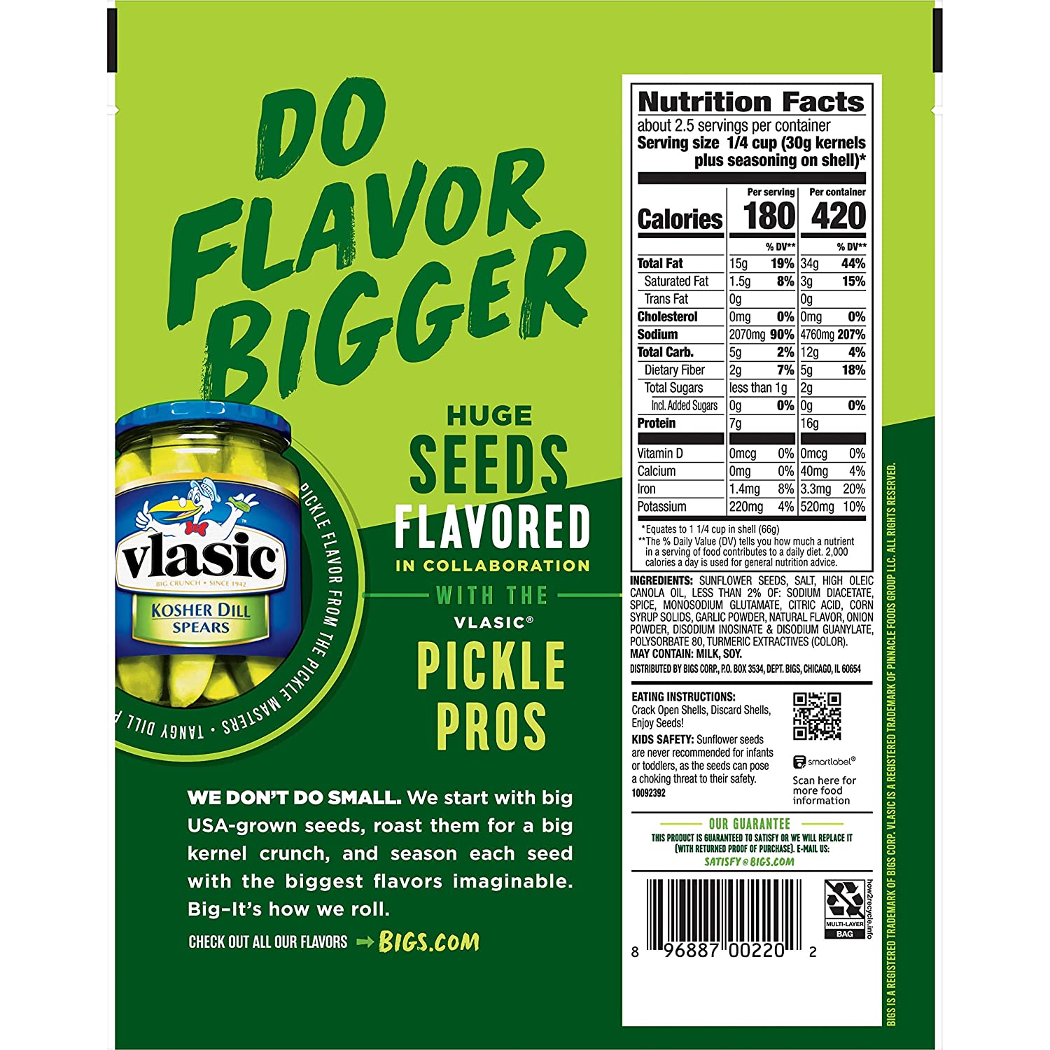 dill pickle seeds