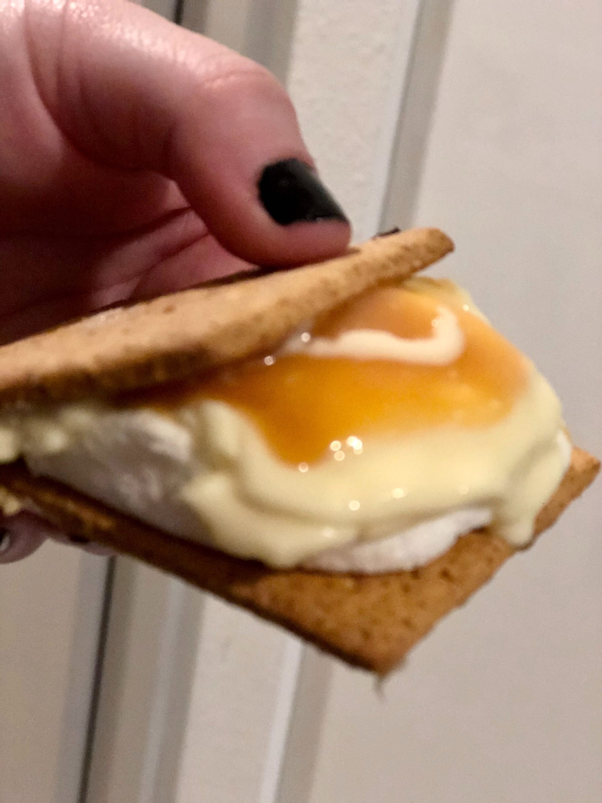 s'more
