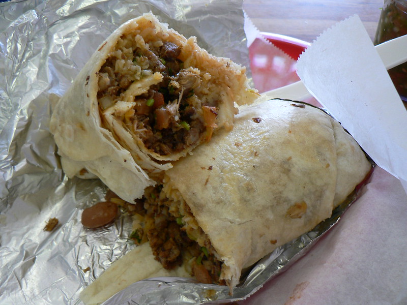 California Burrito