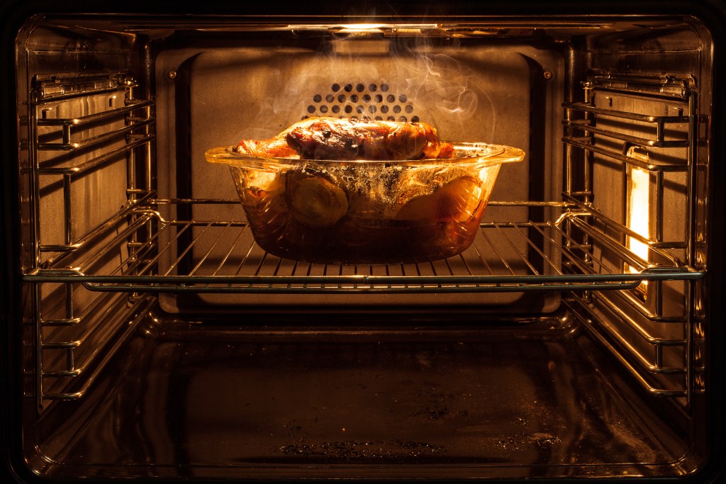 bake vs roast