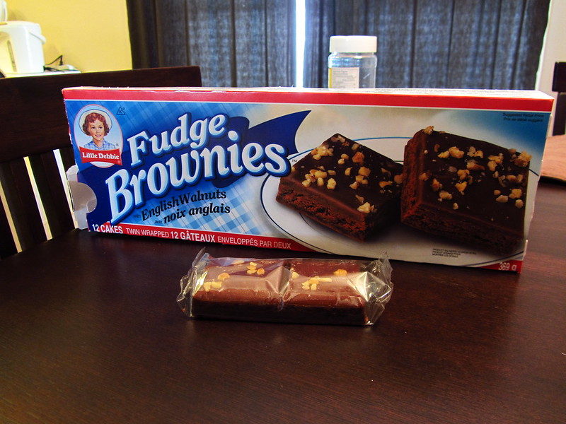 little debbie snacks