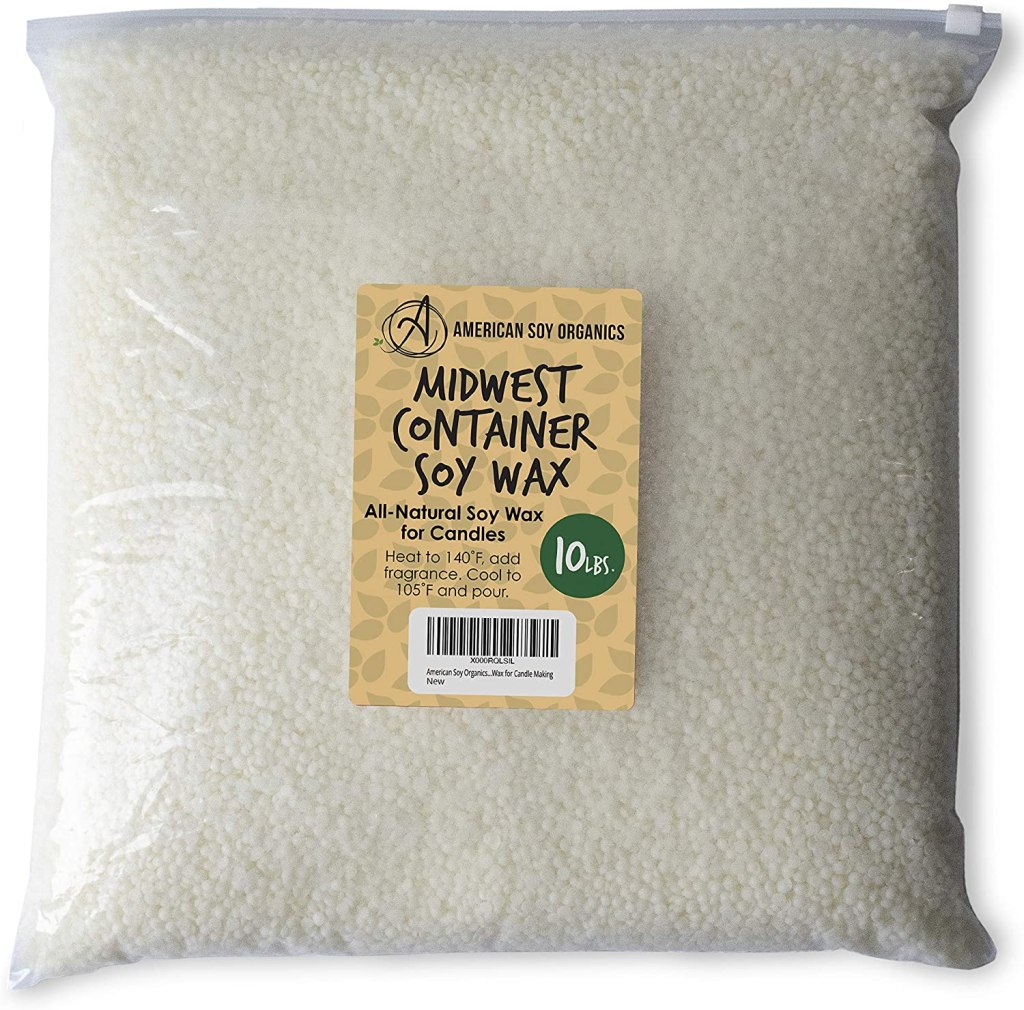 candle wax