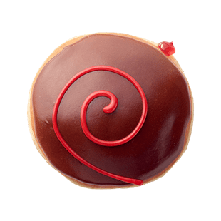 krispy kreme menu