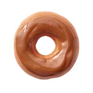 krispy kreme menu