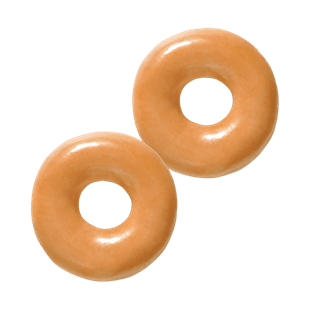 krispy kreme menu