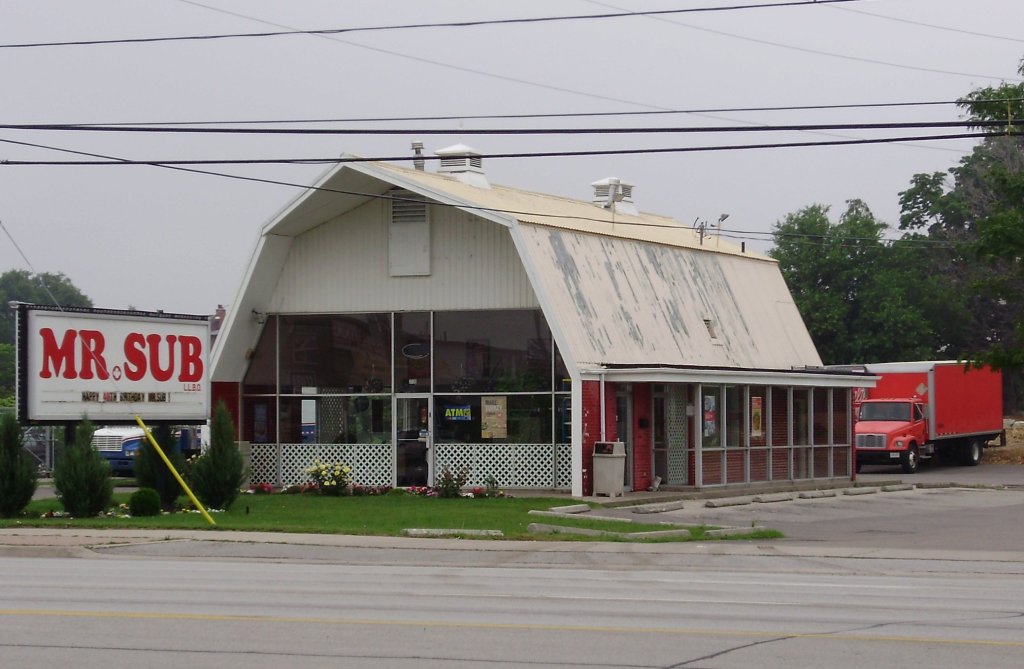Red Barn Burger