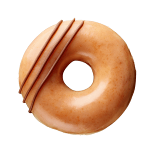 krispy kreme menu