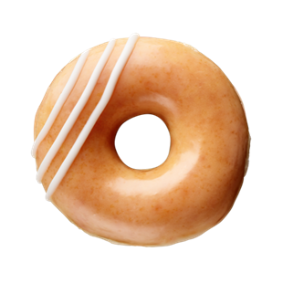 krispy kreme menu
