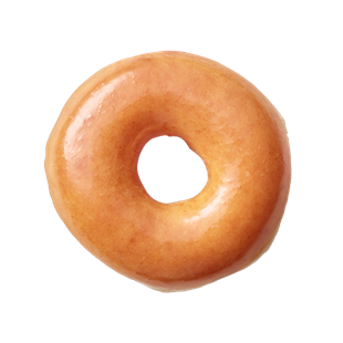 krispy kreme menu