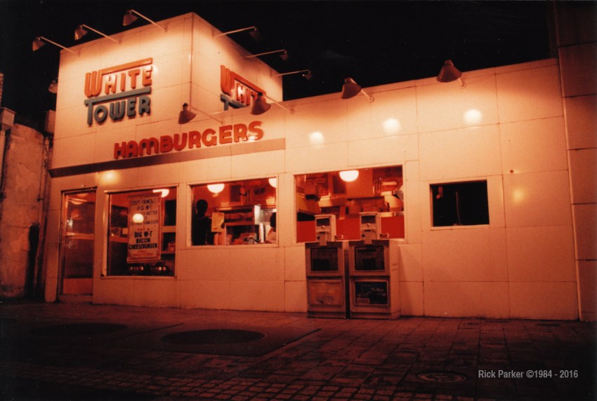 white tower burgers