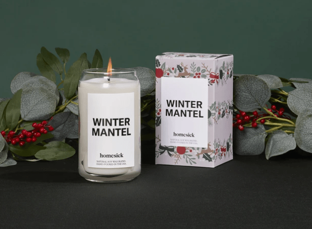 winter mantle
