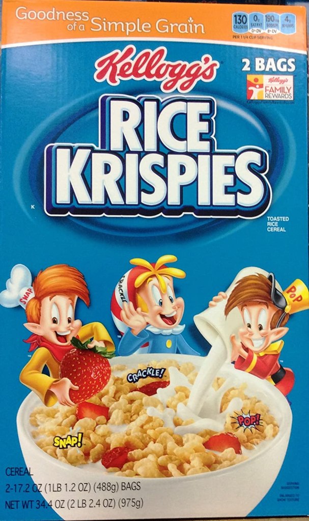 rice krispies