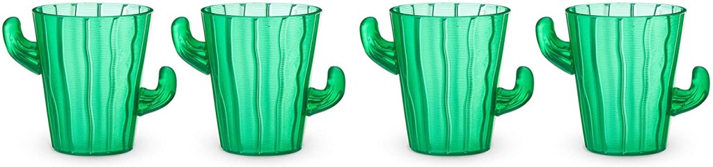 shot glasses