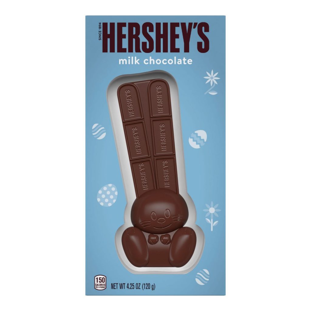 hershey easter candy