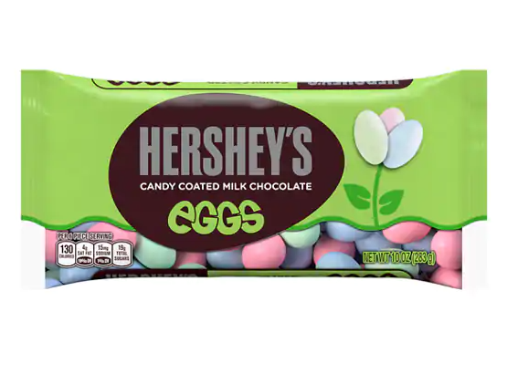 hershey easter candy