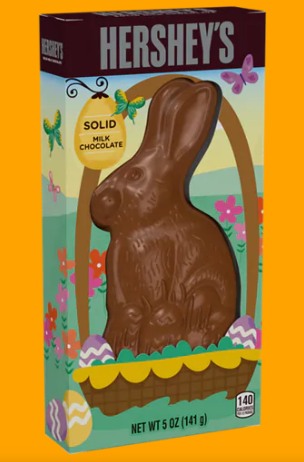 hershey easter candy