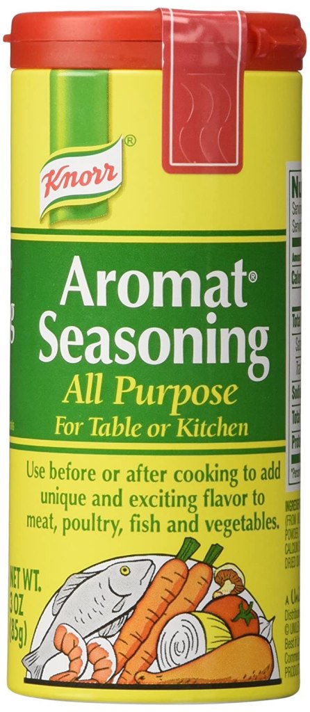aromat seasoning