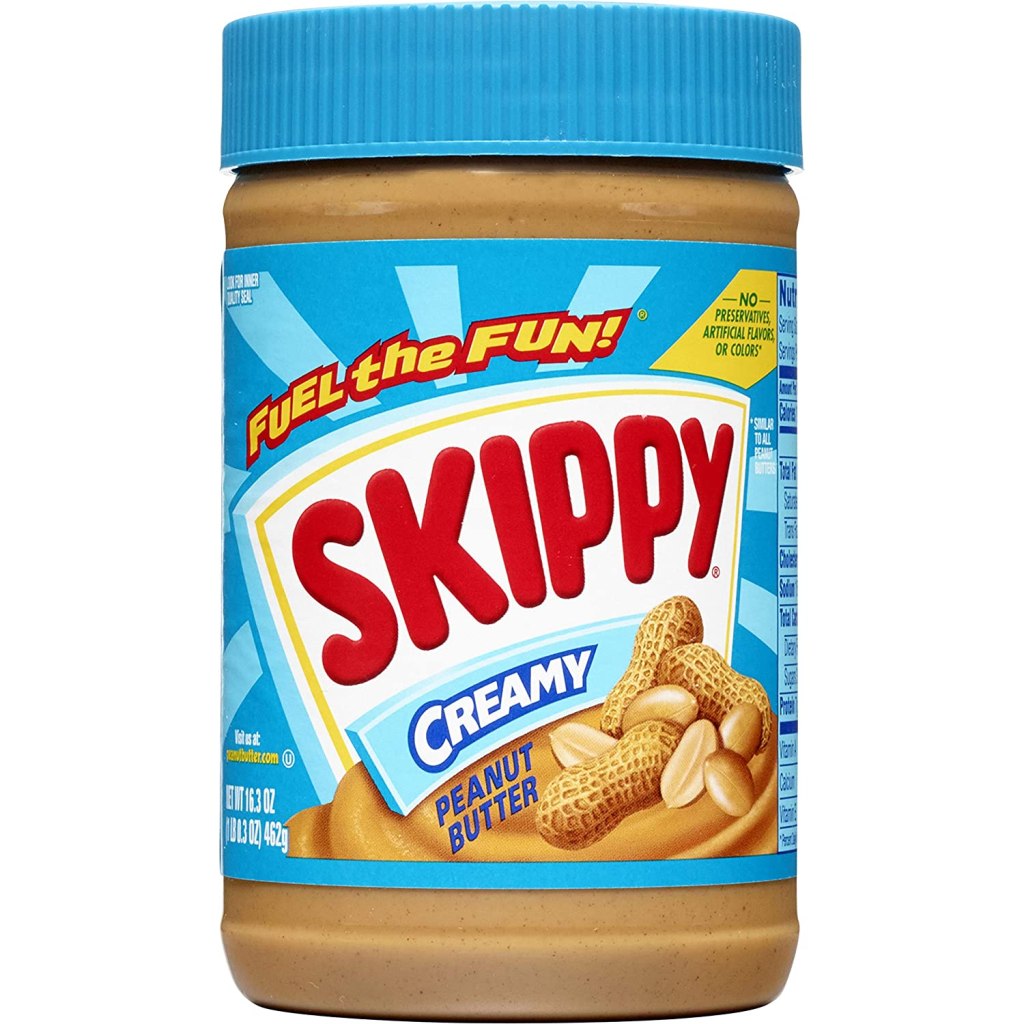 peanut butter