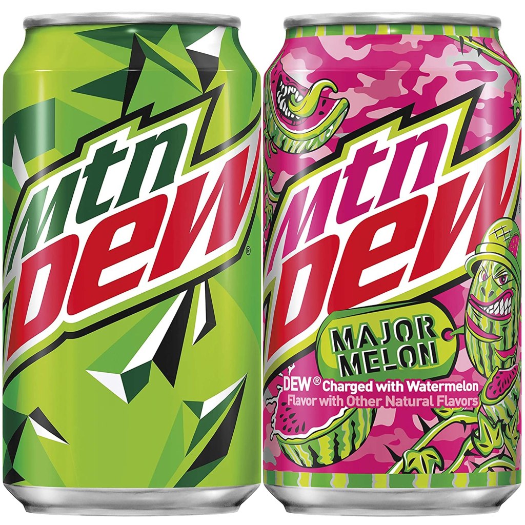 mountain Dew