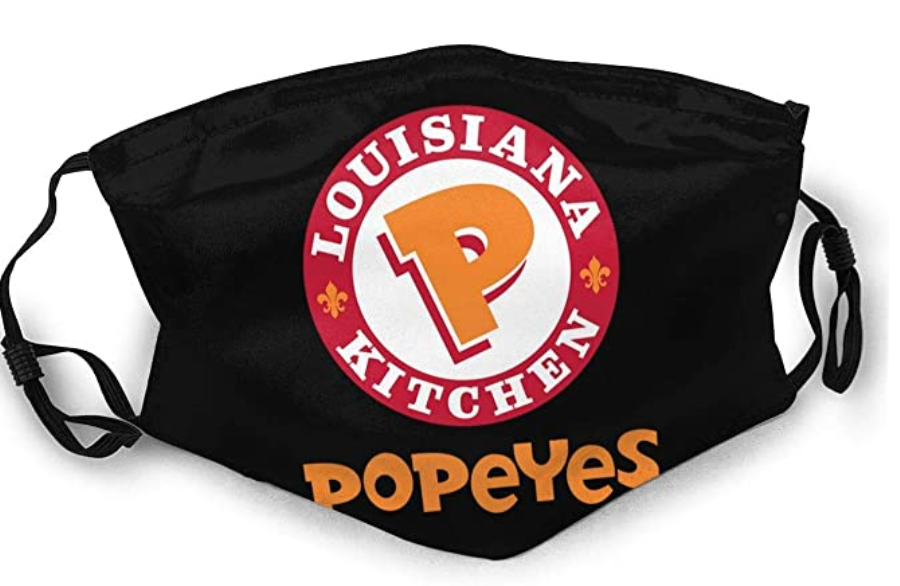 popeyes mask