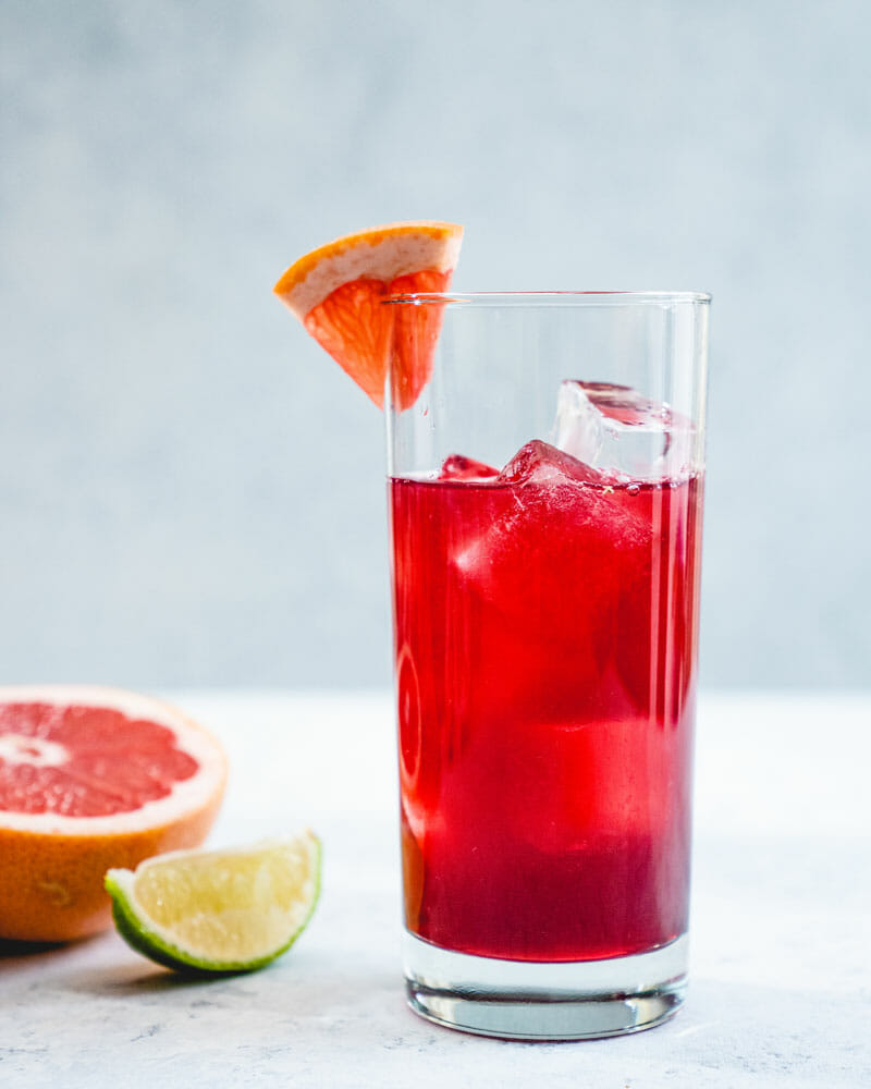 grapefruit juice cocktails